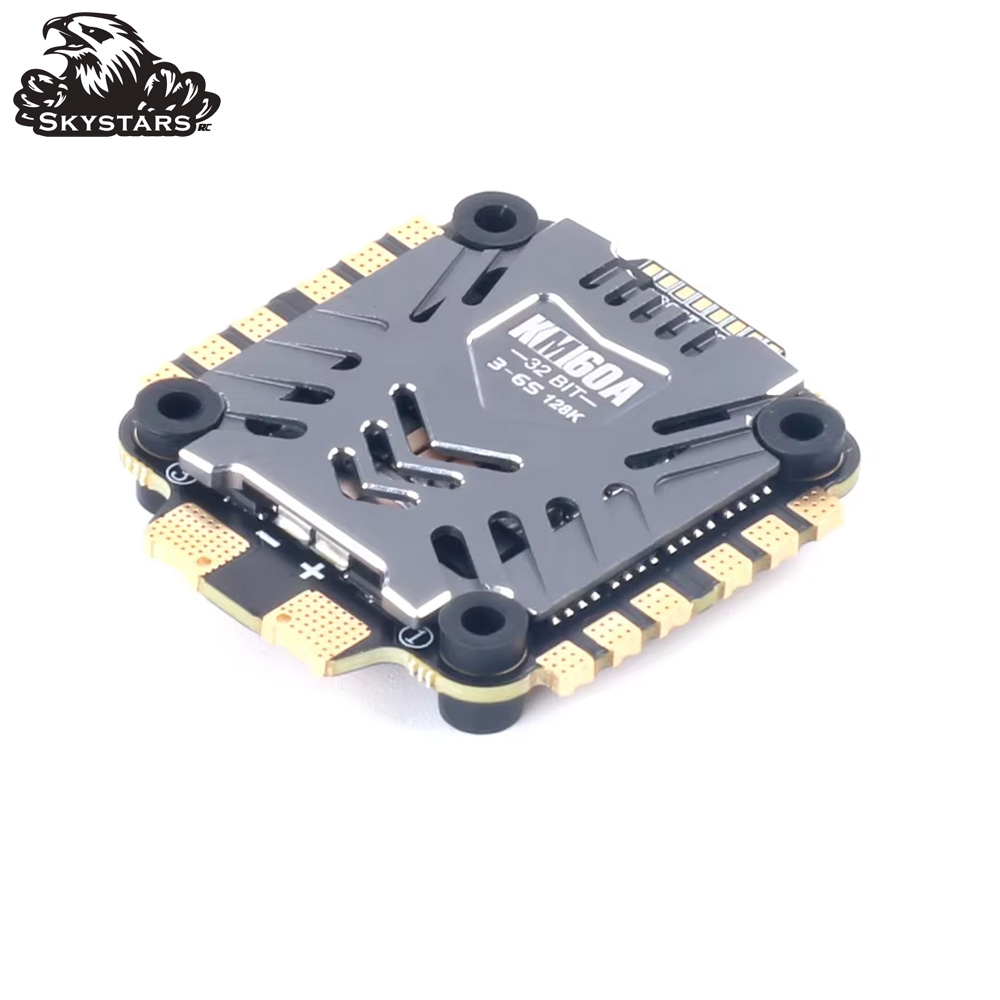 Drone Power Distribution Board - SKYSTARS 60A 3-6S 4in1 ESC 32bit