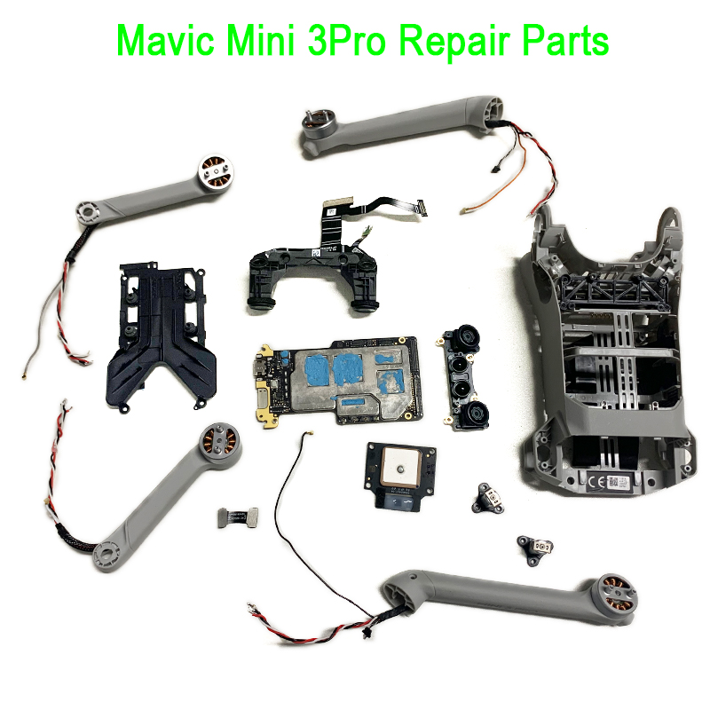Drone Arm - Mavic Mini 3 Pro Gimbal Motors