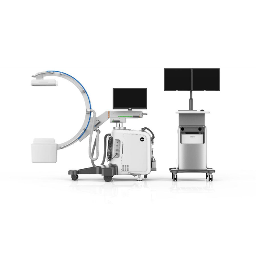 Drone Arm - Portable C Arm X Ray Machine