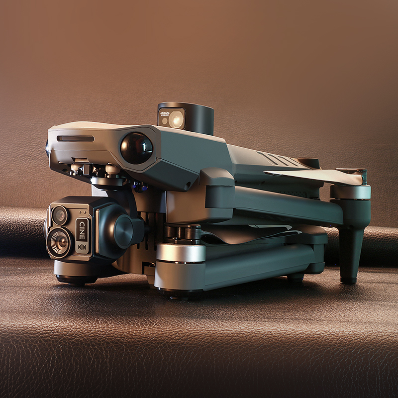 8K 3 Axis Gimbal Brushless 7.2 – Drone Gimbal Bewertung und Preis