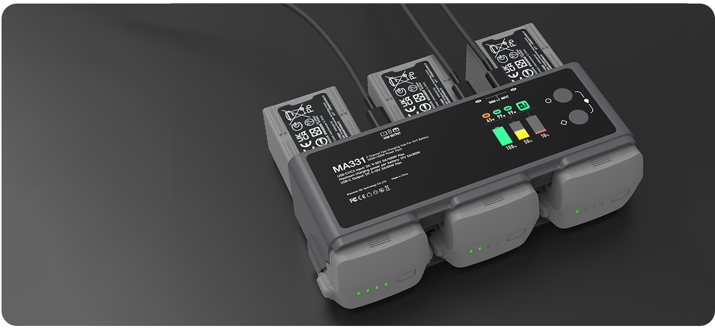 ISDT MA331 200W Smart Charger  – Drone Charger Bewertung und Preis