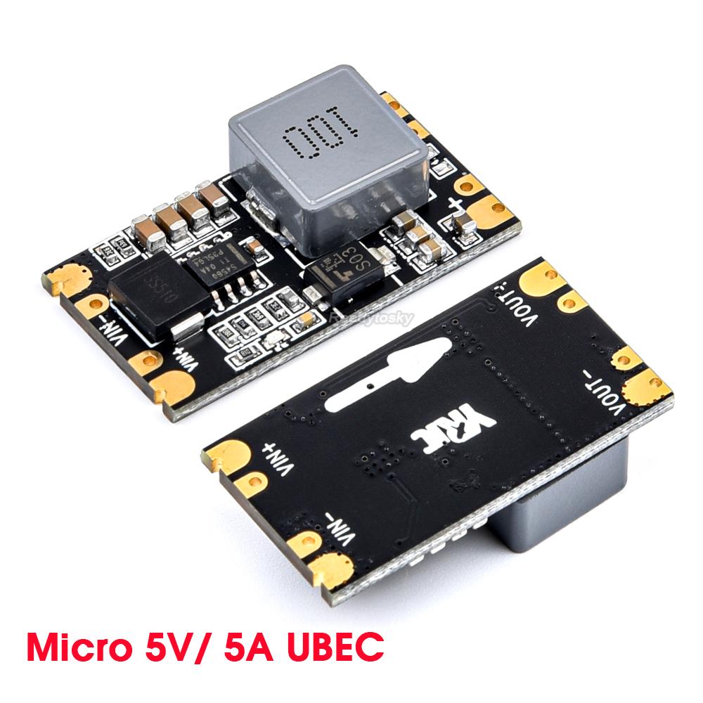 NEW Micro 5V 5A BEC UBEC Mini  – Drone Power Distribution Board Bewertung und Preis