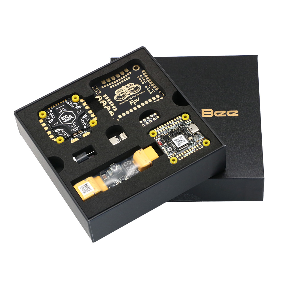 Speedybee F405 V5  55A Stack F – Drone Compass Bewertung und Preis