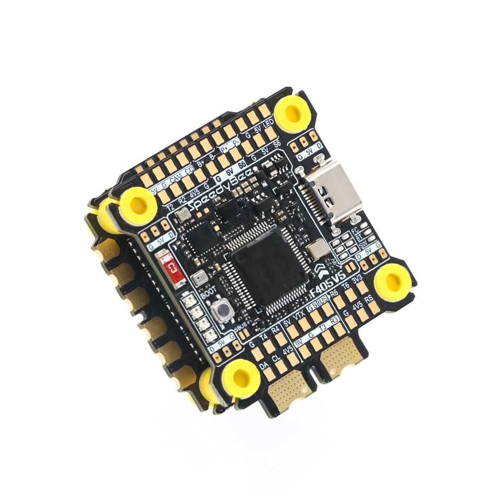 Speedybee F405 V5  55A Stack F – Drone Compass Bewertung und Preis