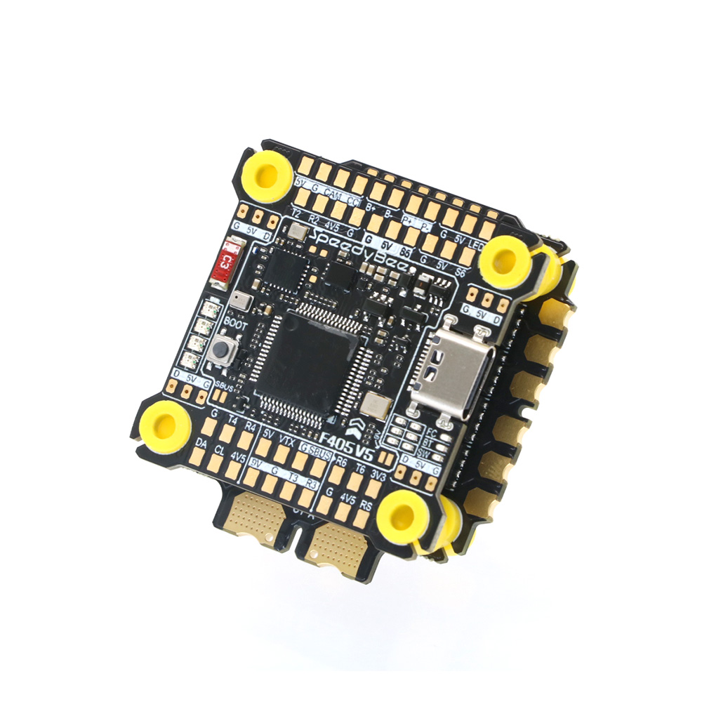 Speedybee F405 V5  55A Stack F – Drone Compass Bewertung und Preis