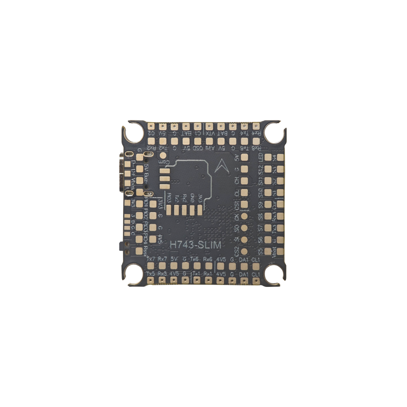 H743 SLIM Flight Controller —  – Drone Flight Controller Bewertung und Preis