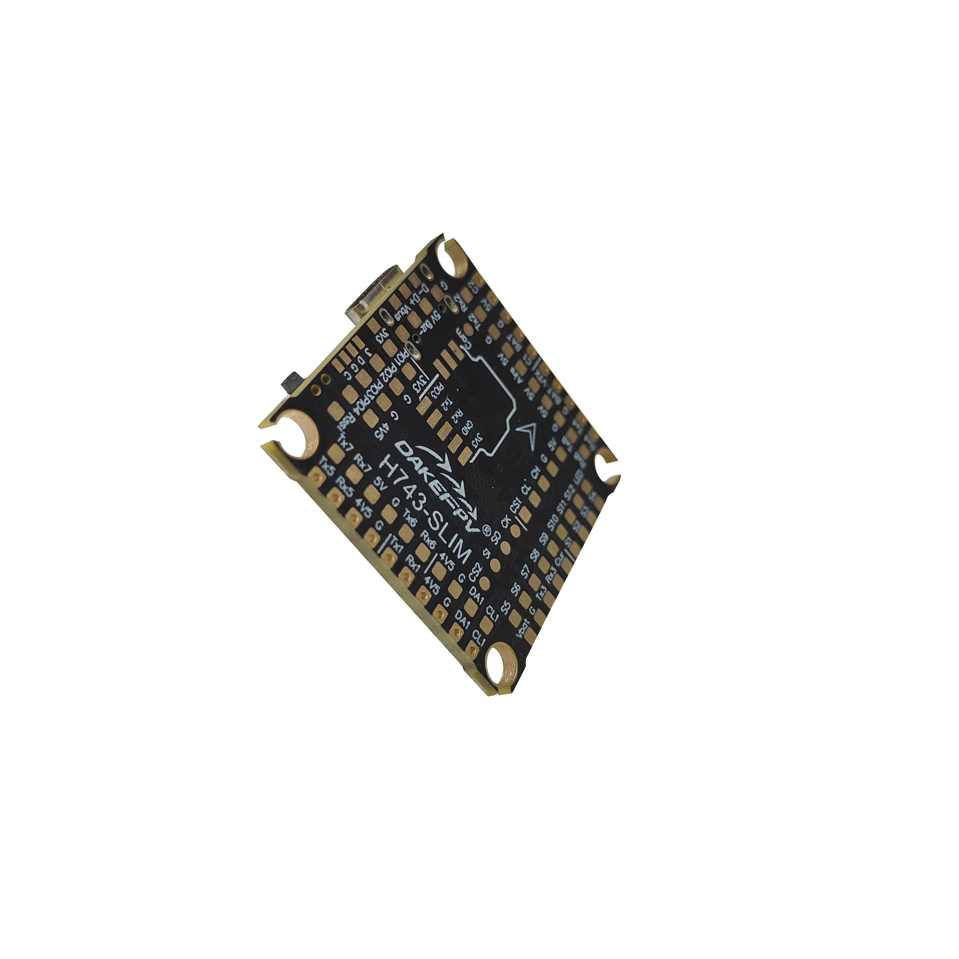H743 SLIM Flight Controller —  – Drone Flight Controller Bewertung und Preis