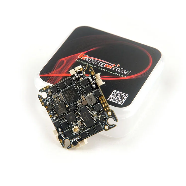 Happymodel AIO 4in1 F411 Fligh – Drone Flight Controller Bewertung und Preis