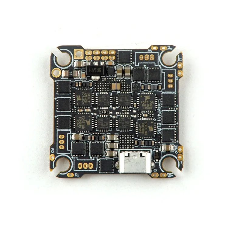 Happymodel AIO 4in1 F411 Fligh – Drone Flight Controller Bewertung und Preis