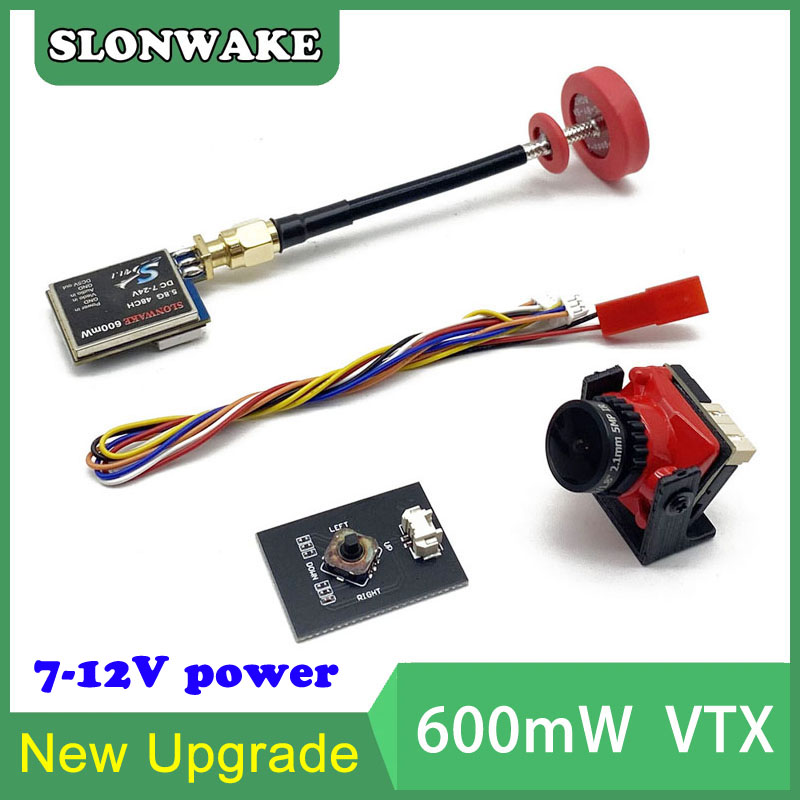 5.8G 48CH 600mW adjustable VTX – Drone Frame Bewertung und Preis