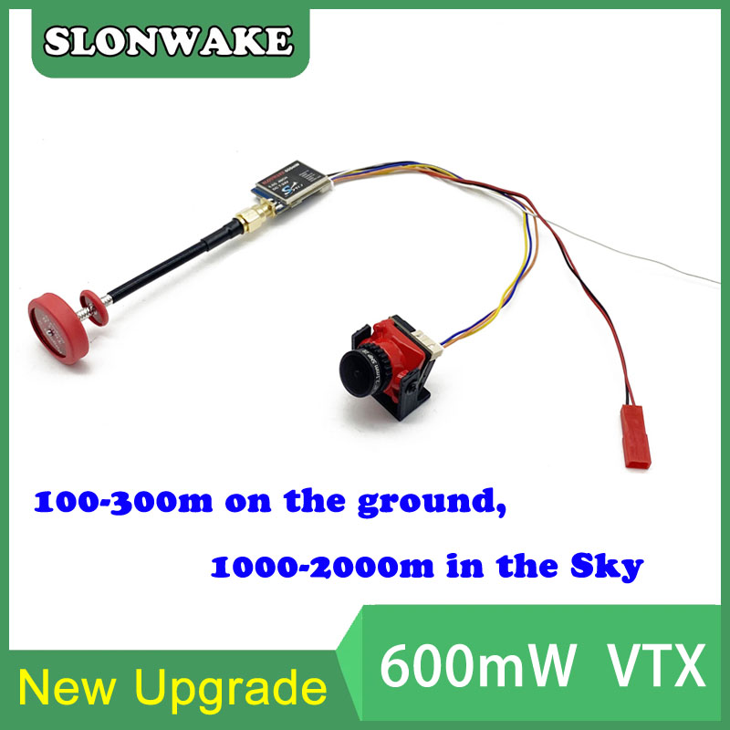 5.8G 48CH 600mW adjustable VTX – Drone Frame Bewertung und Preis