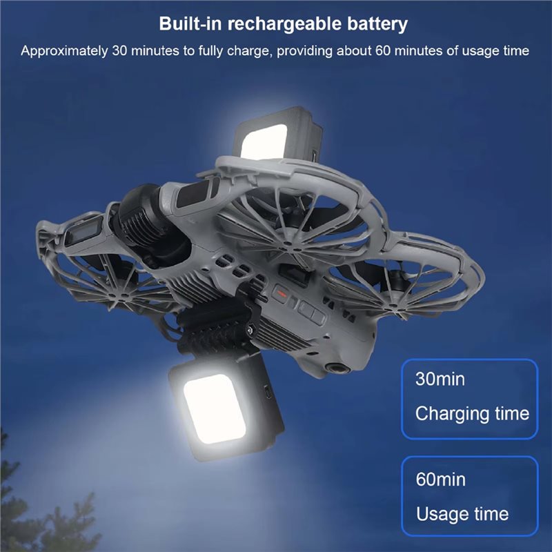 BTLIFE-Quick Release LED Light – Drone Landing Gear Bewertung und Preis