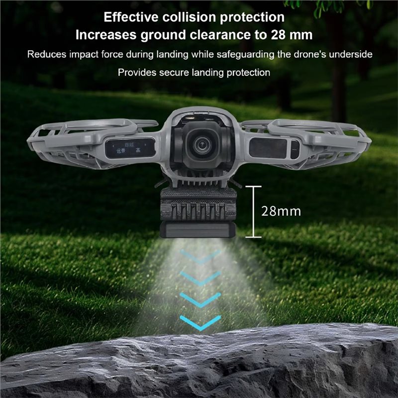 BTLIFE-Quick Release LED Light – Drone Landing Gear Bewertung und Preis