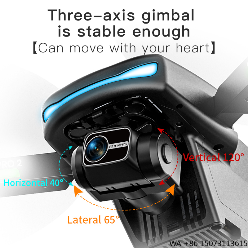 Beginner GPS with Obstacle Avo – Drone Gimbal Bewertung und Preis