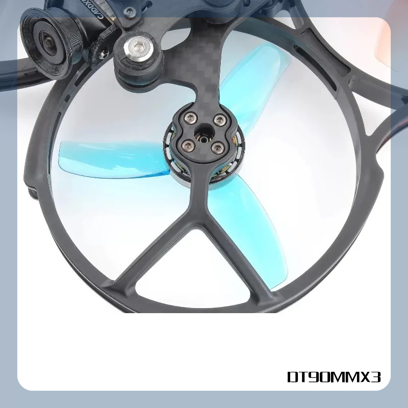 HQProp 3.5-inch 3-Blade Propel – Drone Propeller Bewertung und Preis