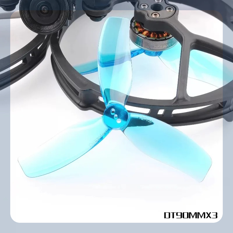 HQProp 3.5-inch 3-Blade Propel – Drone Propeller Bewertung und Preis