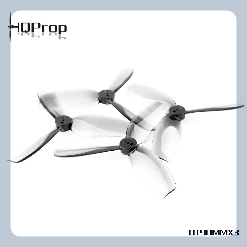 HQProp 3.5-inch 3-Blade Propel – Drone Propeller Bewertung und Preis