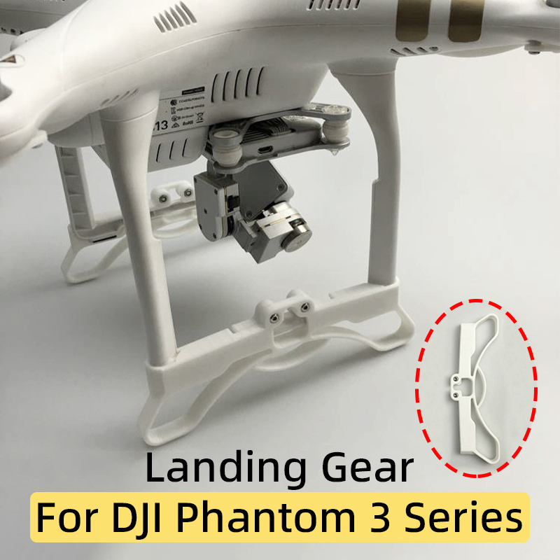 For DJI Phantom 3A/3P/3S/SE/4K – Drone Landing Gear Bewertung und Preis