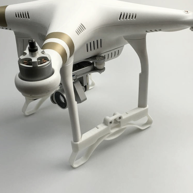 For DJI Phantom 3A/3P/3S/SE/4K – Drone Landing Gear Bewertung und Preis
