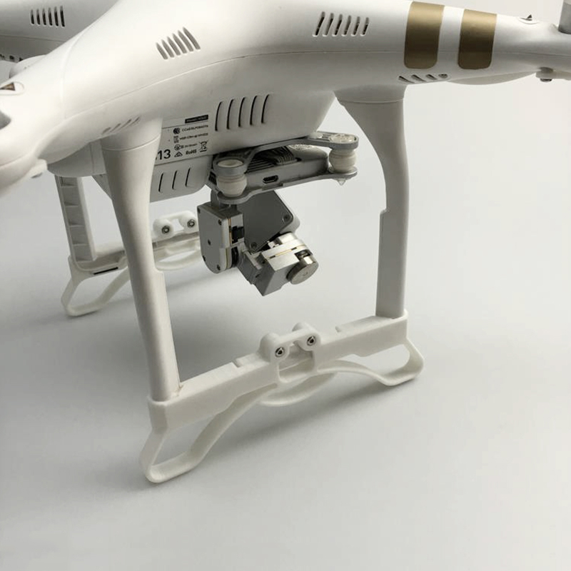 For DJI Phantom 3A/3P/3S/SE/4K – Drone Landing Gear Bewertung und Preis