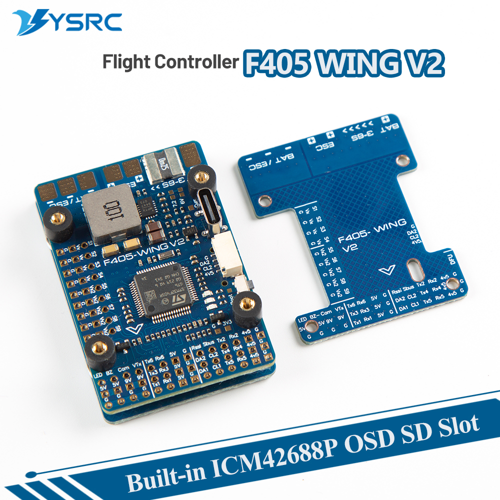 F405 WING V2 FC Flight Control – Drone Flight Controller Bewertung und Preis