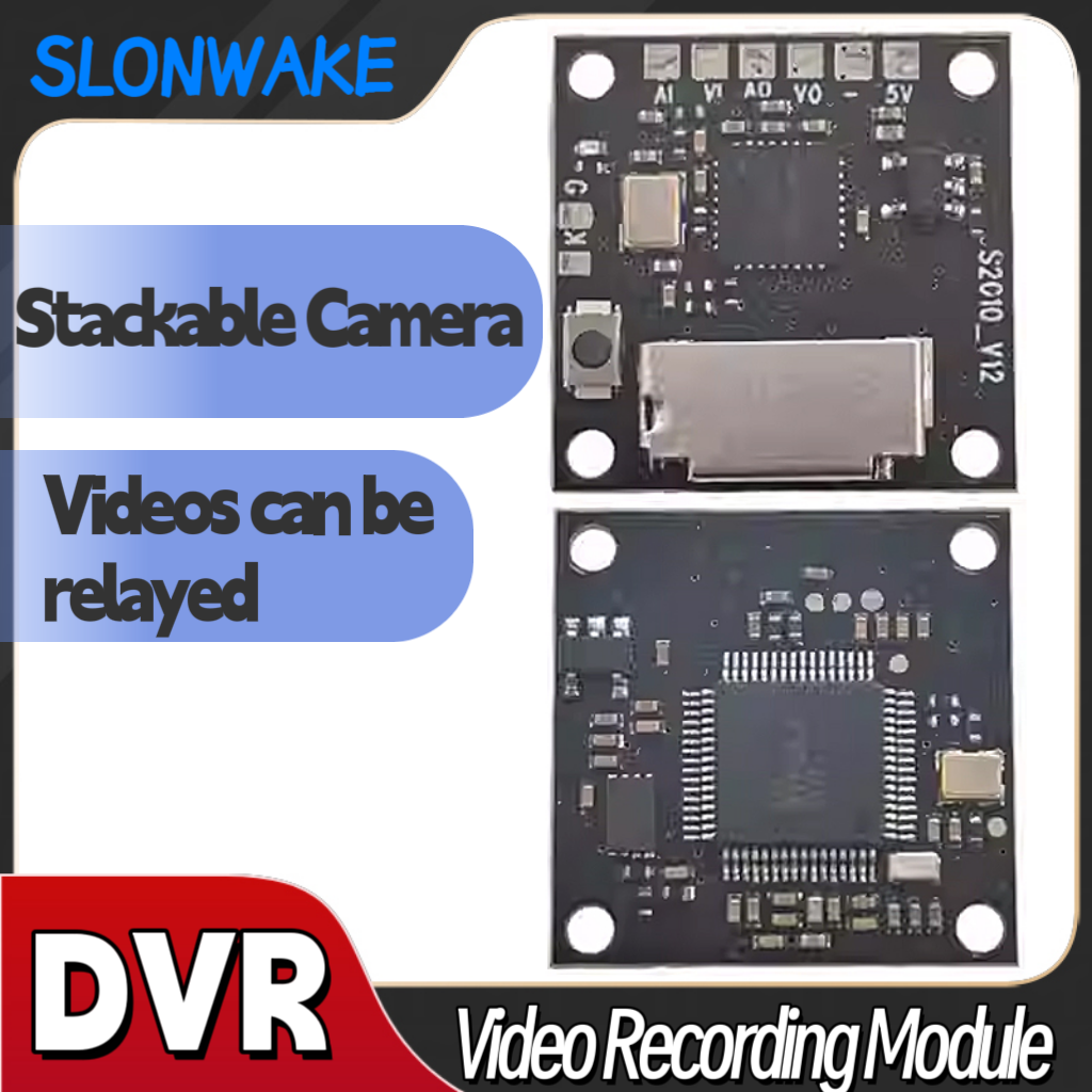 SLONWAKE MINI DVR Recording Mo – Drone Frame Bewertung und Preis