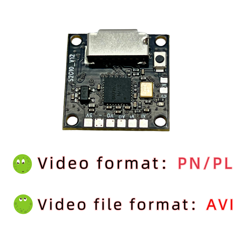 SLONWAKE MINI DVR Recording Mo – Drone Frame Bewertung und Preis