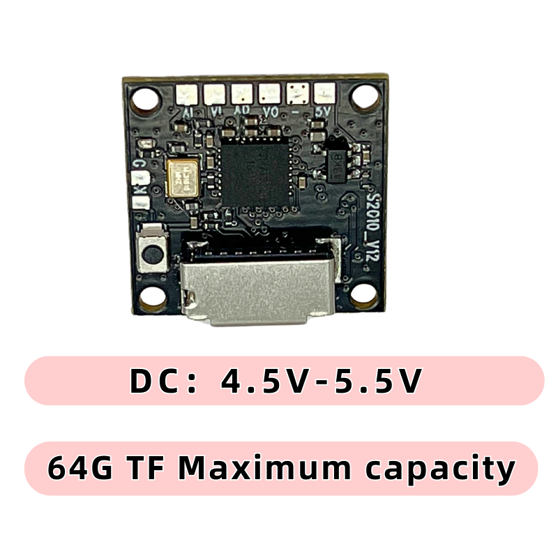 SLONWAKE MINI DVR Recording Mo – Drone Frame Bewertung und Preis