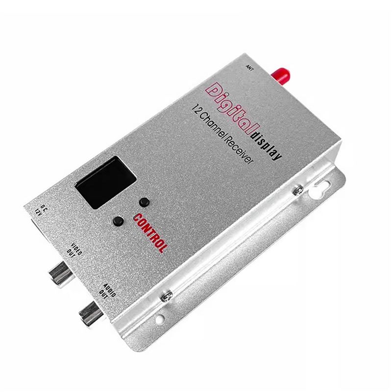 ABWE-5X 1.2G 1.5W FPV VRX Rece – Drone Antenna Bewertung und Preis