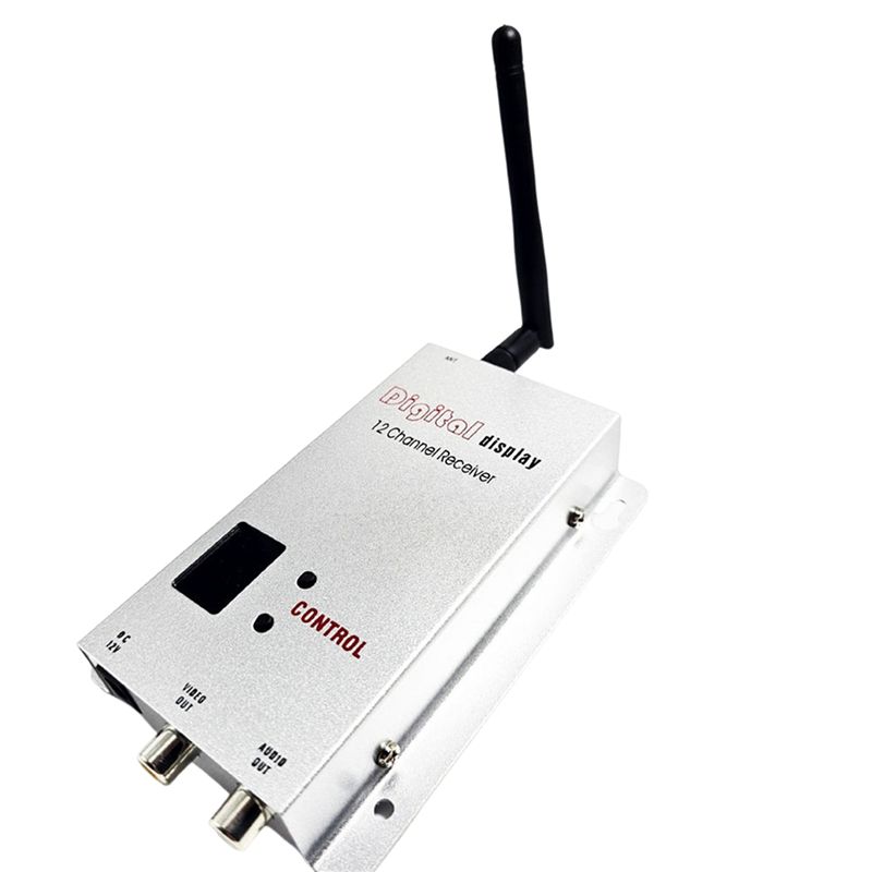 ABWE-5X 1.2G 1.5W FPV VRX Rece – Drone Antenna Bewertung und Preis