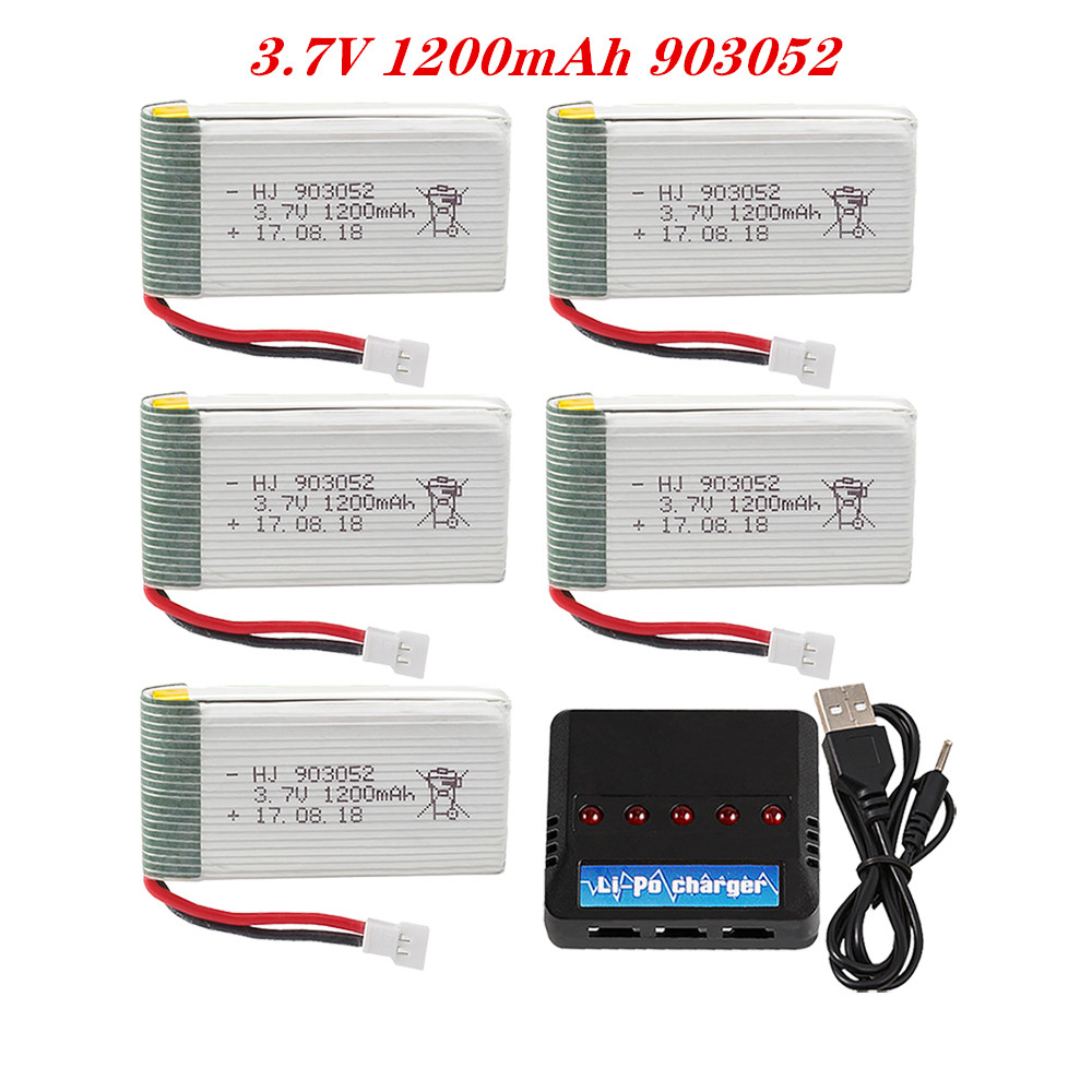 3.7V 1200mah 903052 Lipo Batte – Drone Charger Bewertung und Preis