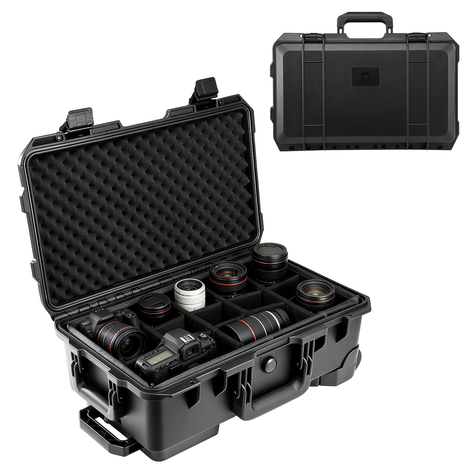 Professional Large Hard Rollin – Drone Frame Bewertung und Preis