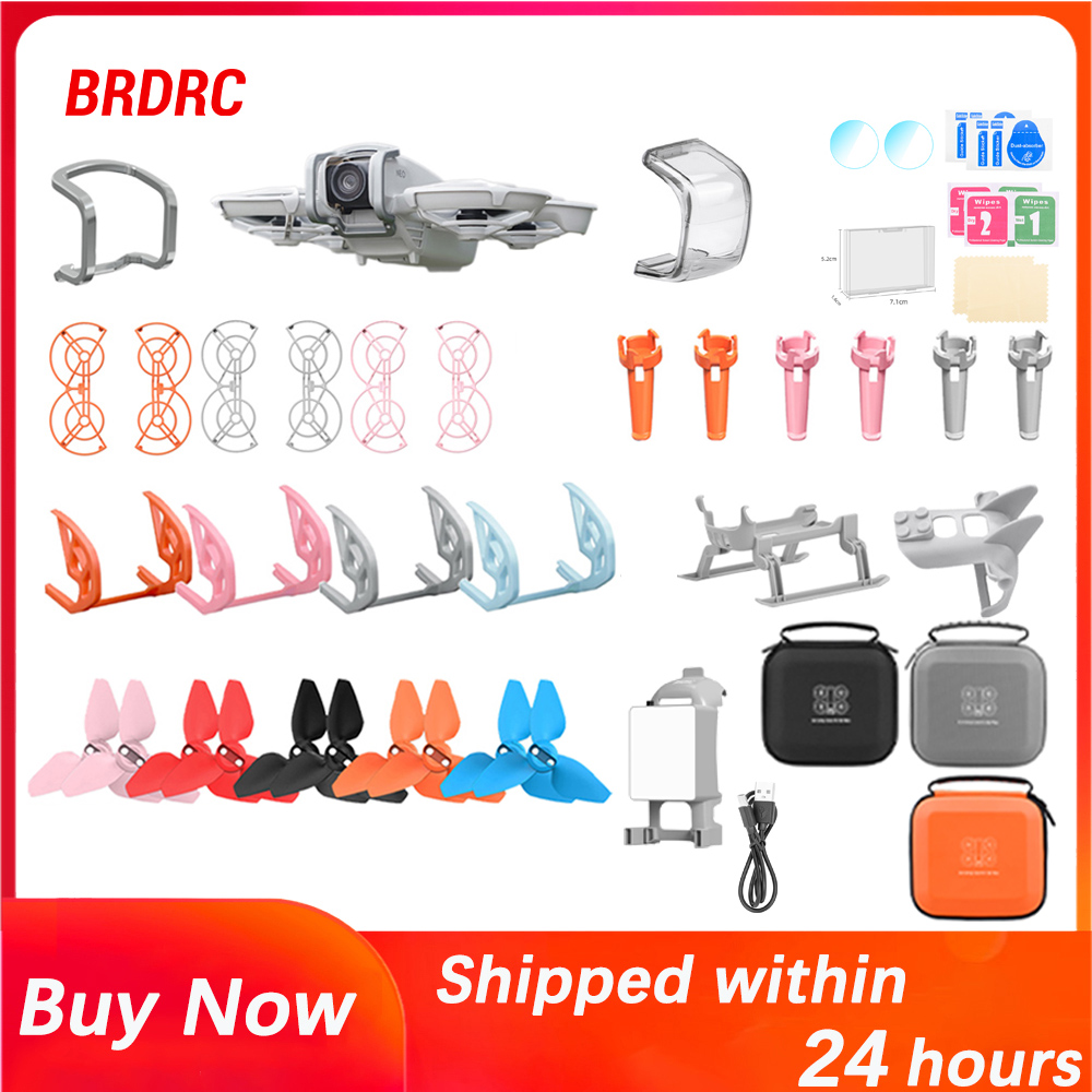 BRDRC For DJI NEO Accessories  – Drone Landing Gear Bewertung und Preis