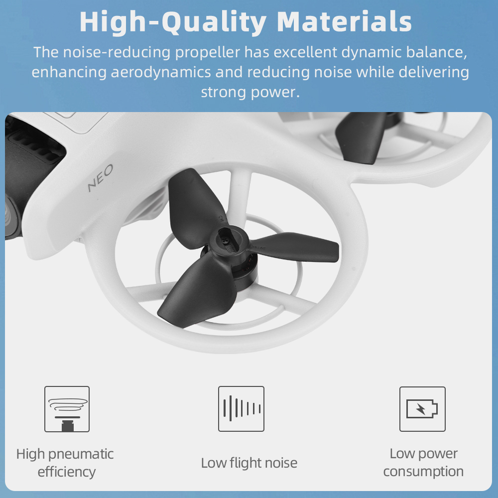 BRDRC For DJI NEO Accessories  – Drone Landing Gear Bewertung und Preis