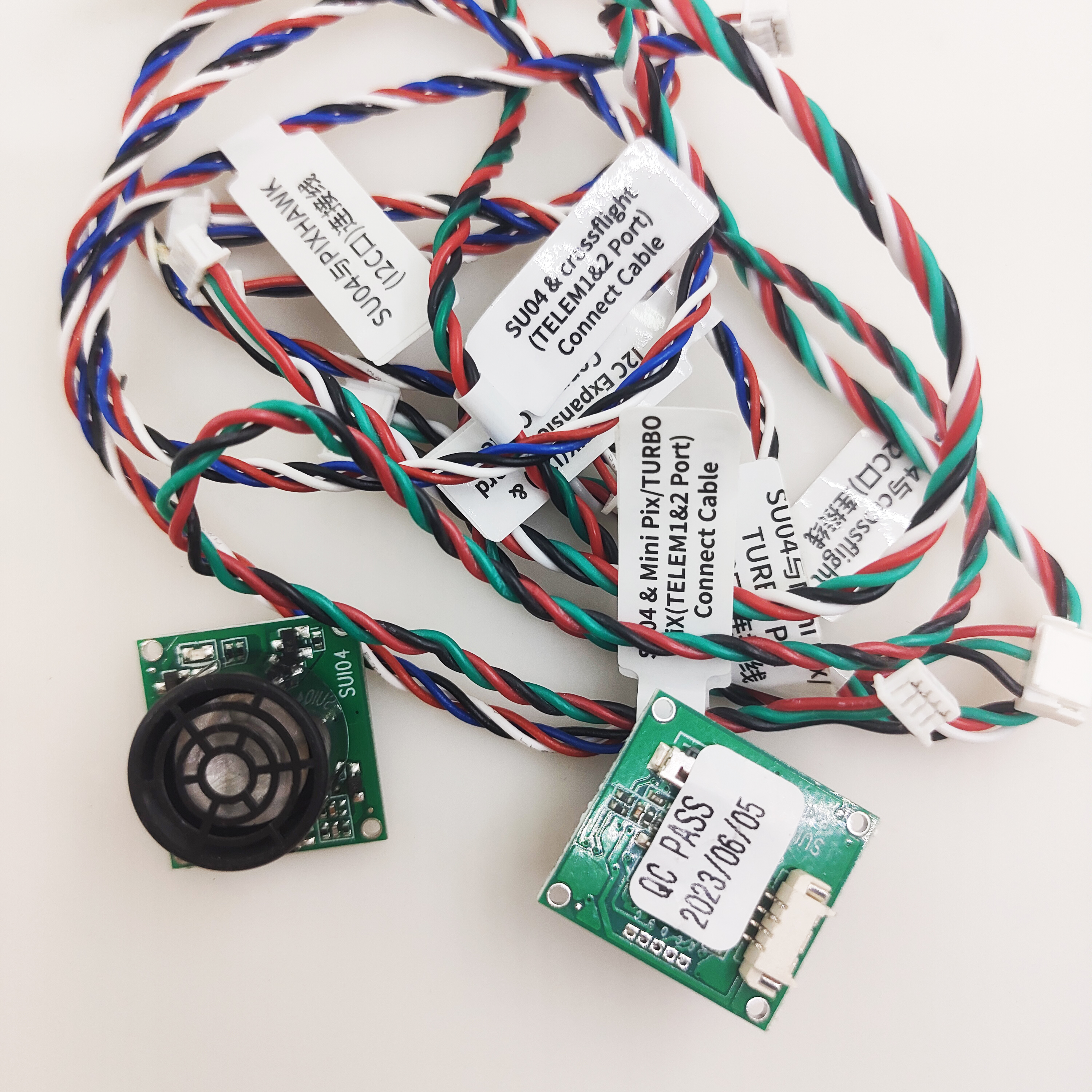 SUI04 Ultrasonic Sensor Sonar  – Drone Flight Controller Bewertung und Preis