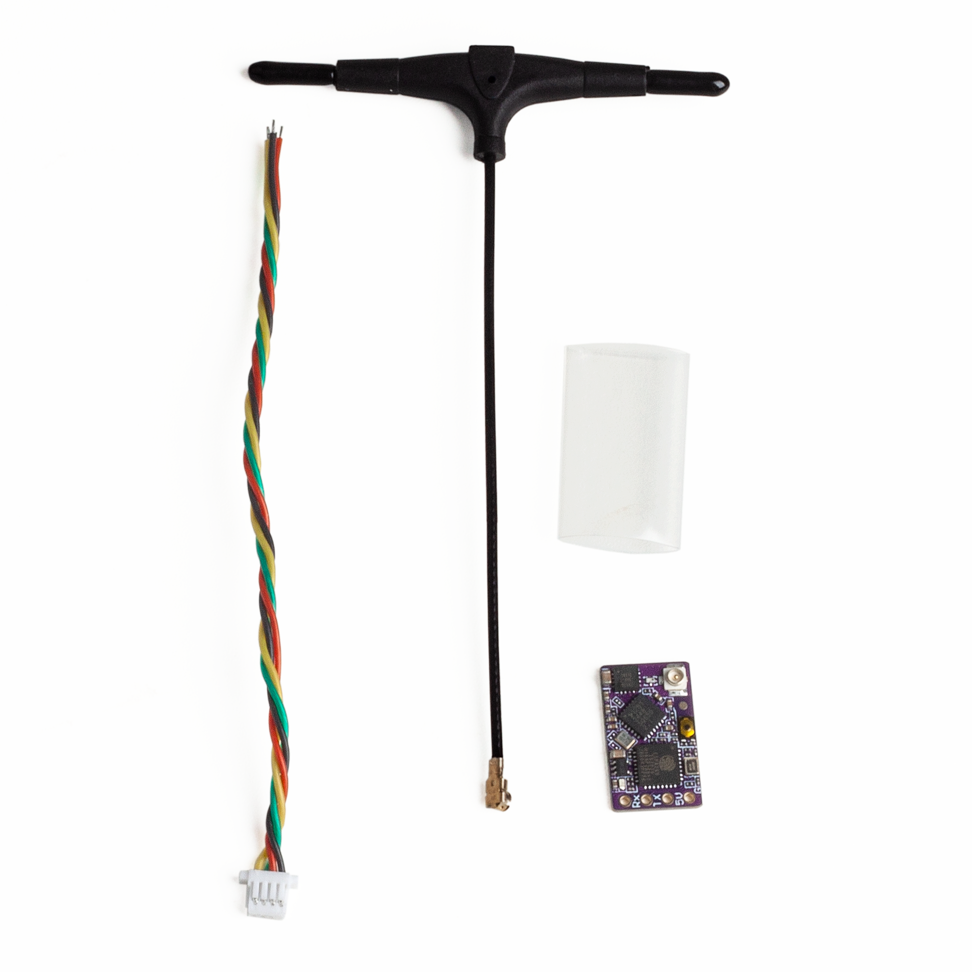 1/2/5/10PCS ELRS 2.4GHz RX Lon – Drone Antenna Bewertung und Preis