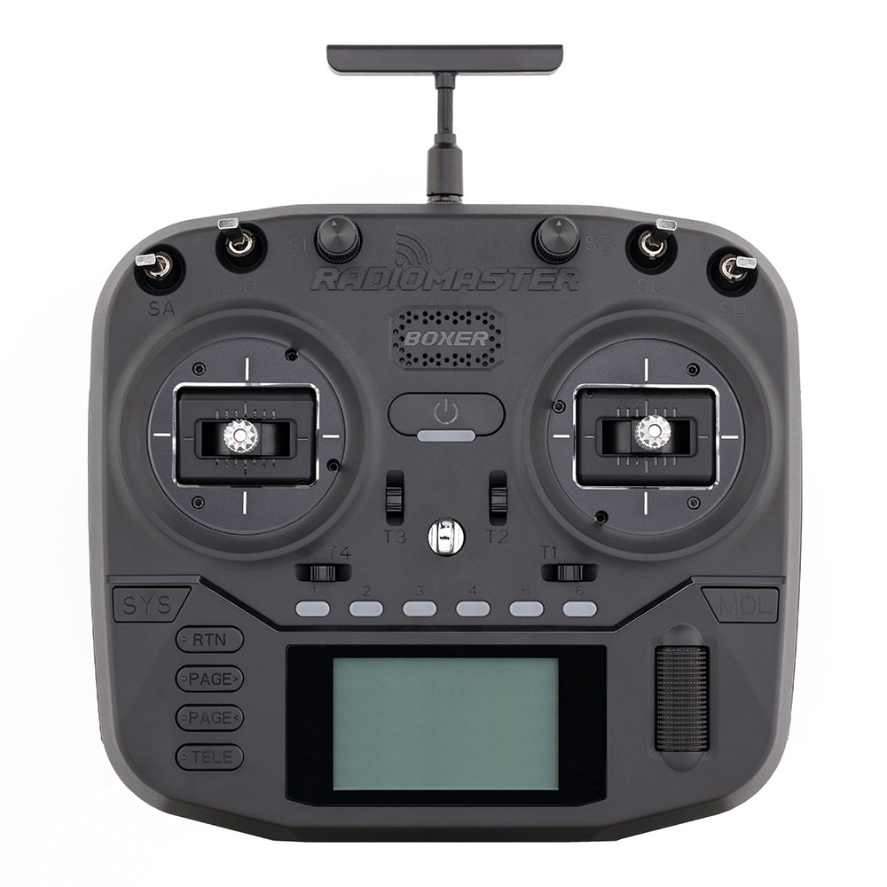 RadioMaster Boxer  2.4G 16ch H – Drone Gimbal Bewertung und Preis