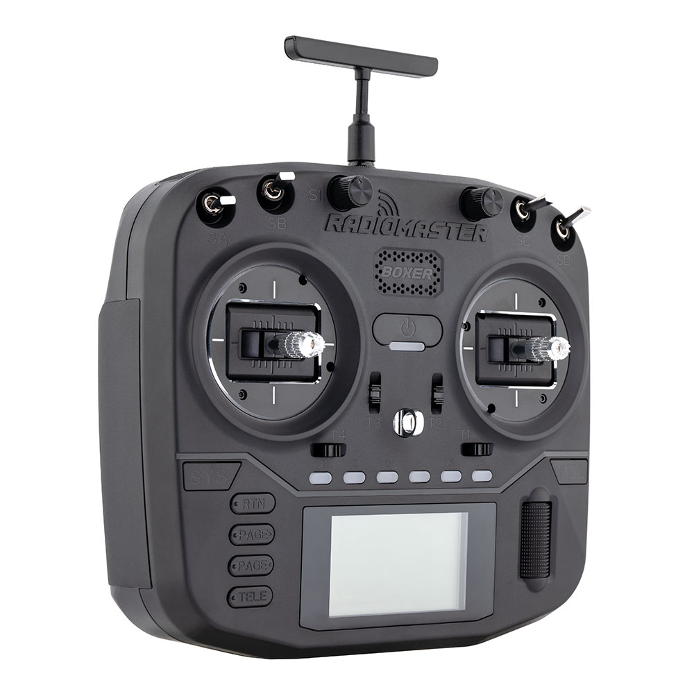 RadioMaster Boxer  2.4G 16ch H – Drone Gimbal Bewertung und Preis