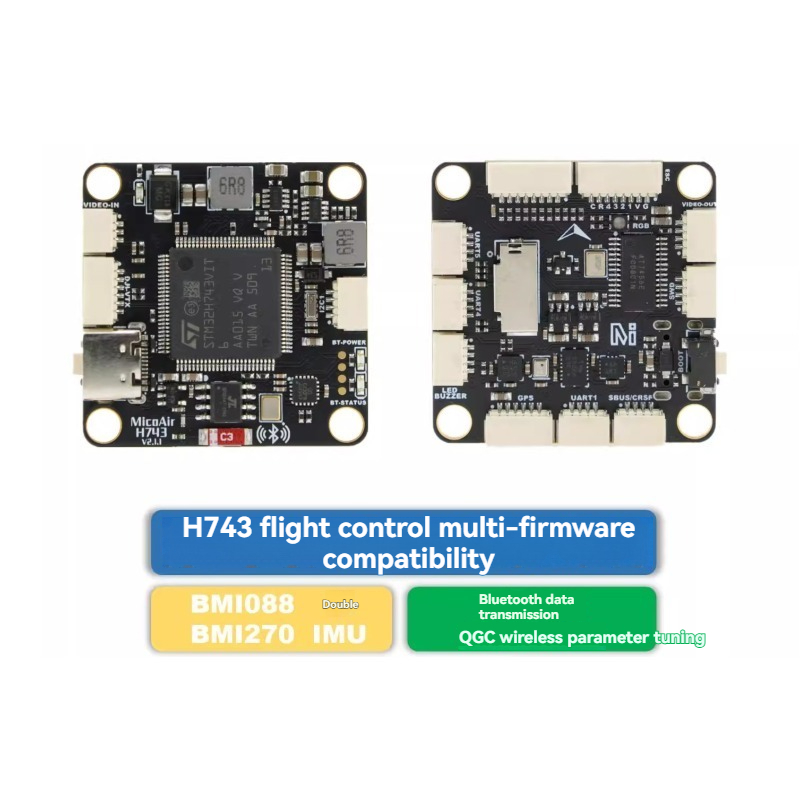 MicoAir743 V2   Flight Control – Drone Flight Controller Bewertung und Preis