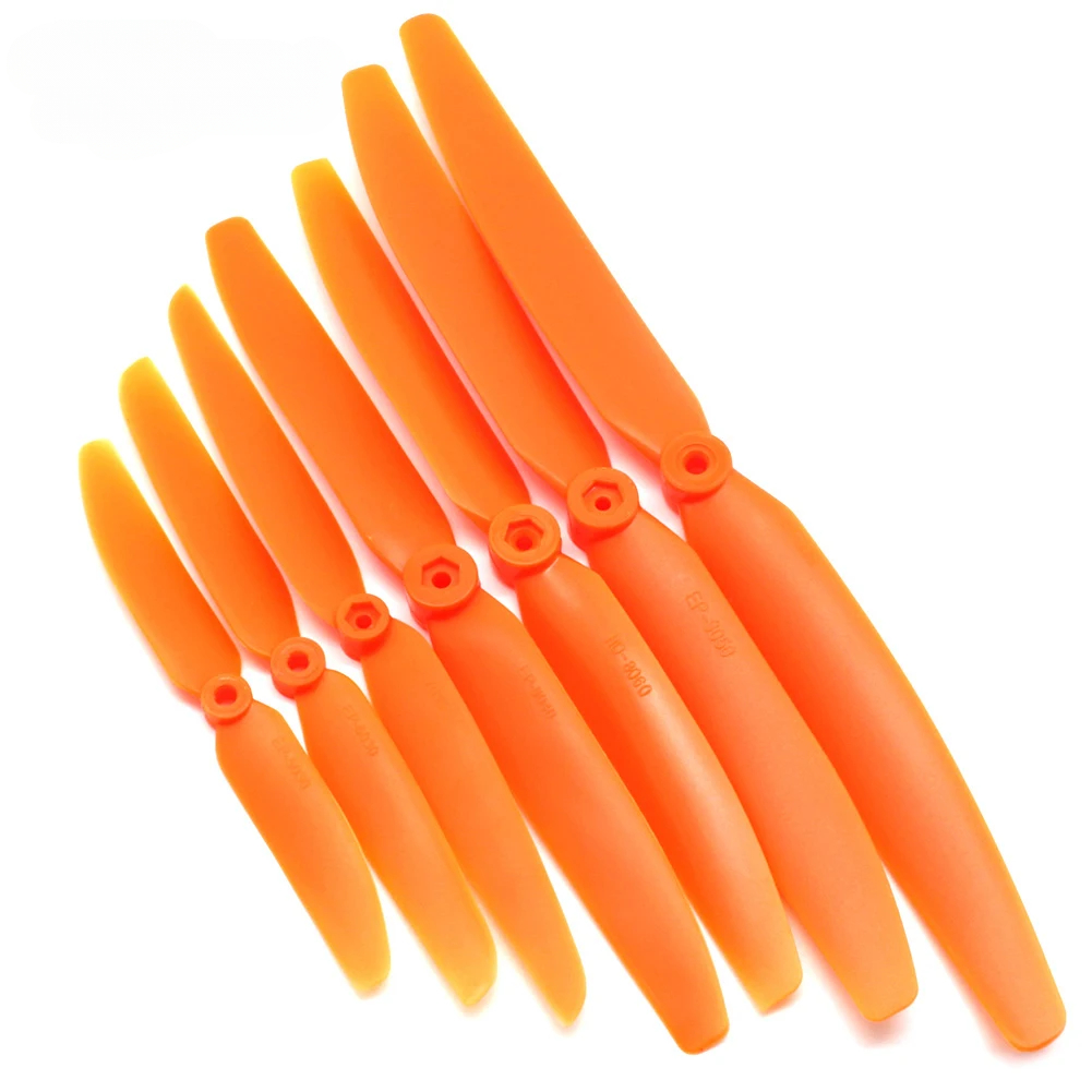 10pcs/lot GWS Screw Propeller  – Drone Propeller Bewertung und Preis