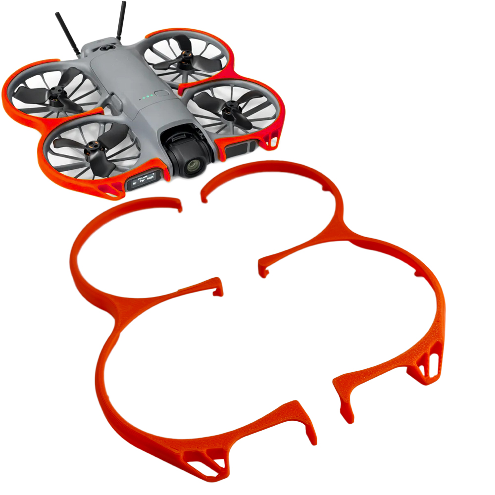 Protective Bumper Ring for DJI – Drone Propeller Guard Bewertung und Preis