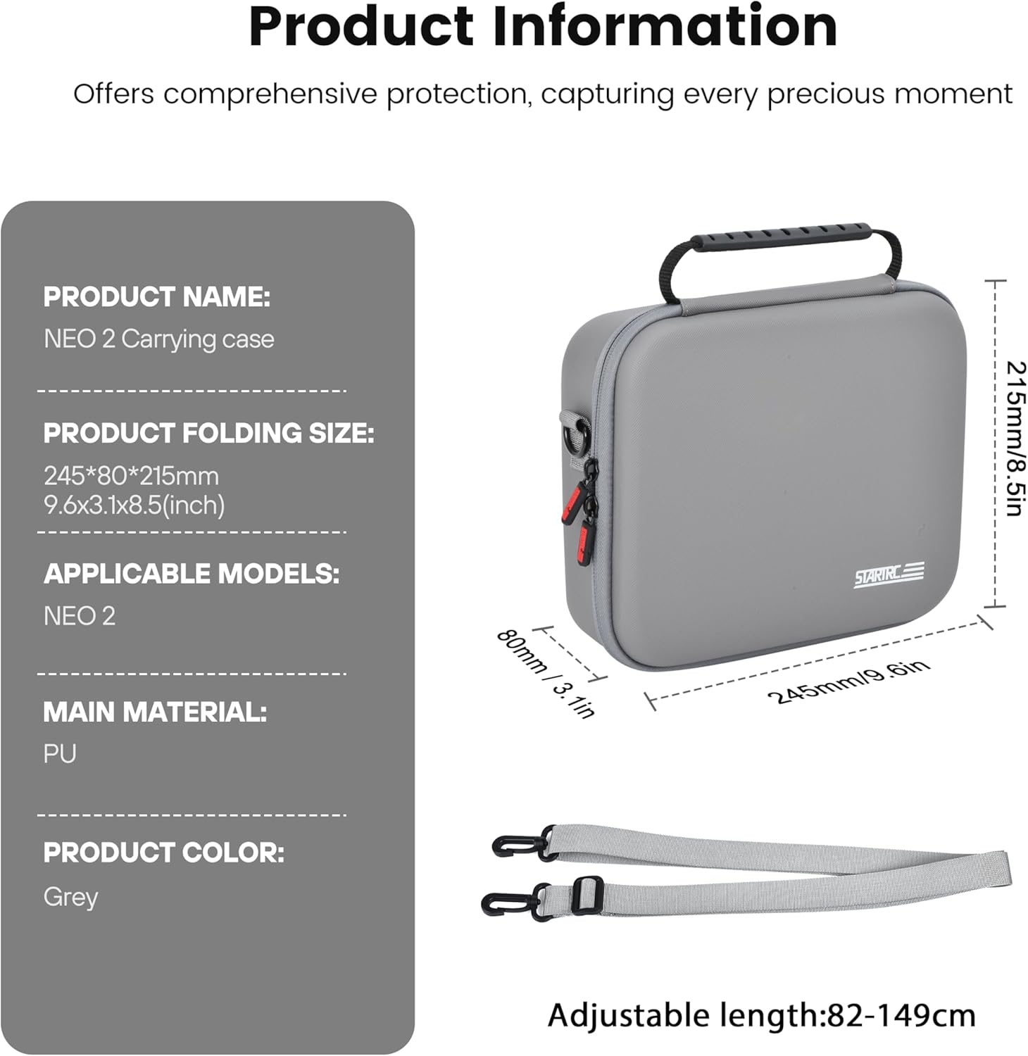 STARTRC Neo 2 Portable PU Shou – Drone Battery Bewertung und Preis