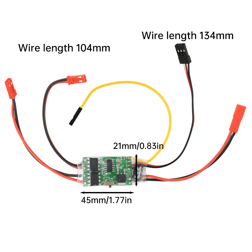 Dual Channel Bidirectional ESC – Drone Power Distribution Board Bewertung und Preis