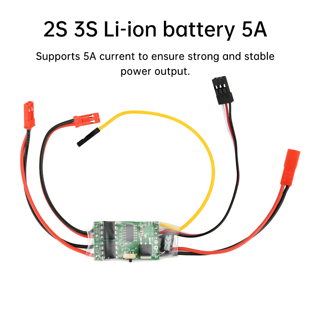 Dual Channel Bidirectional ESC – Drone Power Distribution Board Bewertung und Preis