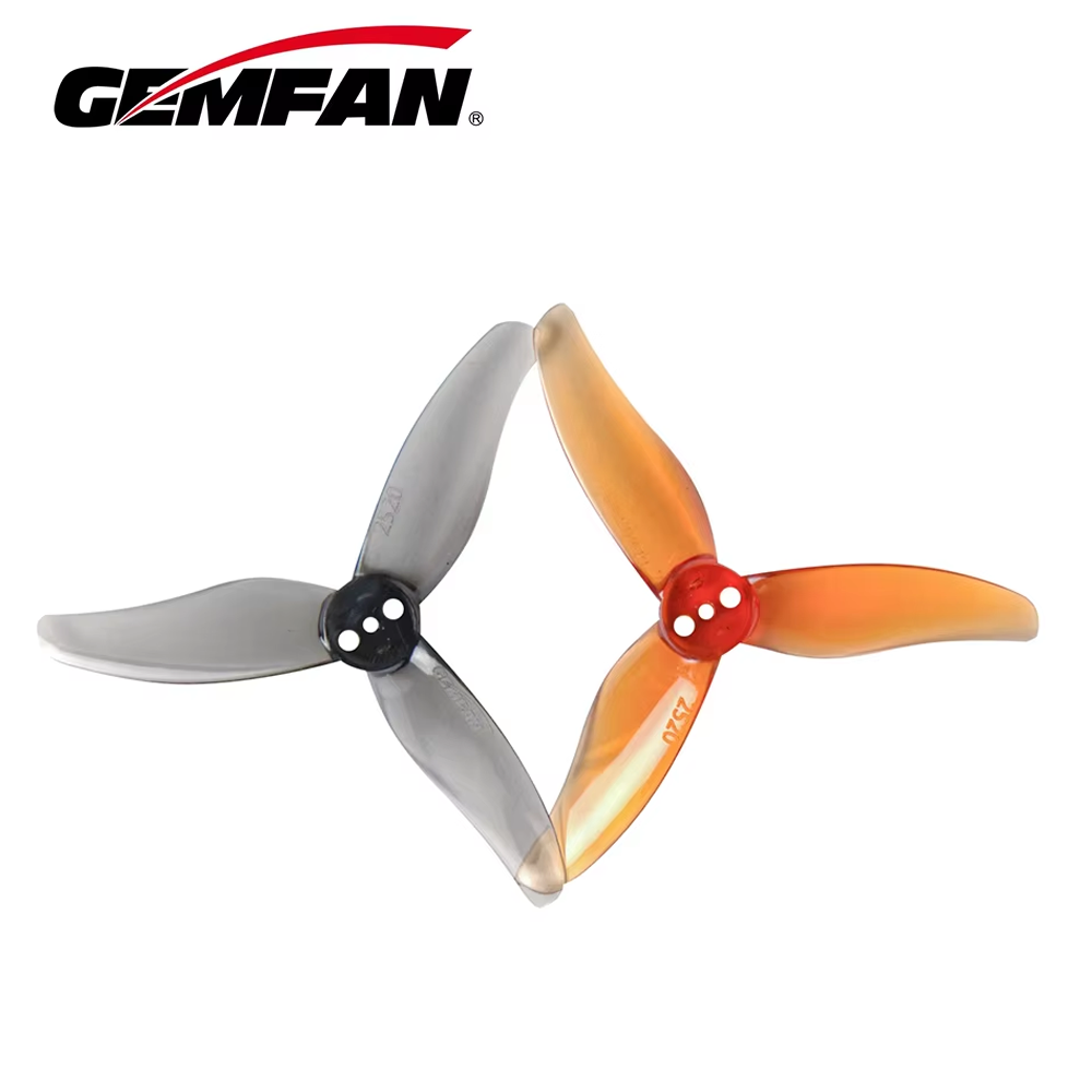 4Pairs Gemfan Hurricane 2520 2 – Drone Propeller Bewertung und Preis