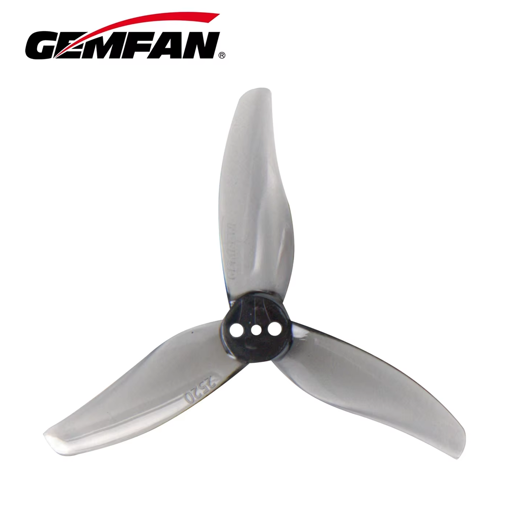 4Pairs Gemfan Hurricane 2520 2 – Drone Propeller Bewertung und Preis