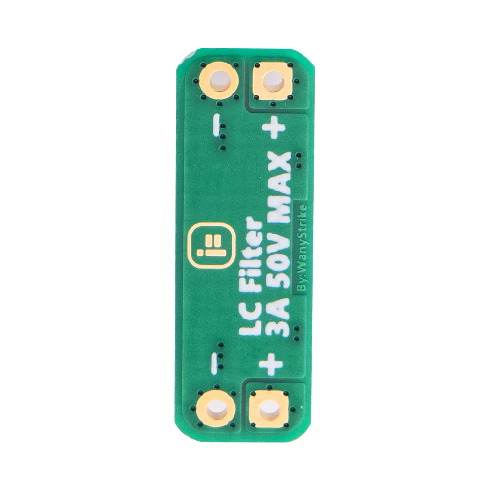 4PCS LC Filter Module 3A 5-30V – Drone Power Distribution Board Bewertung und Preis