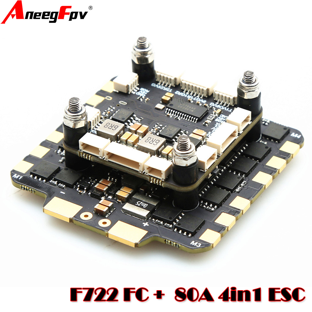 AneegFpv F722 F7 Flight Contro – Drone Esc Bewertung und Preis
