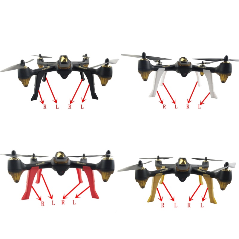 Hubsan H501S H501C X4 Upgraded – Drone Landing Gear Bewertung und Preis