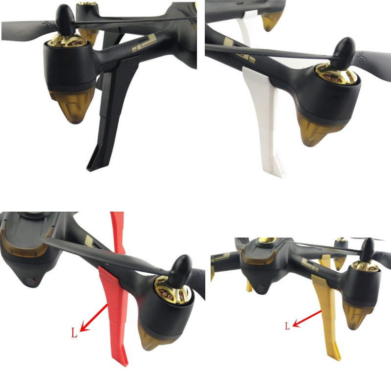 Hubsan H501S H501C X4 Upgraded – Drone Landing Gear Bewertung und Preis